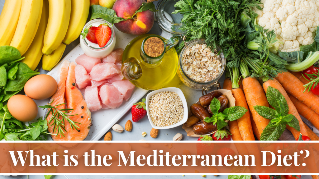 Mediterranean diet