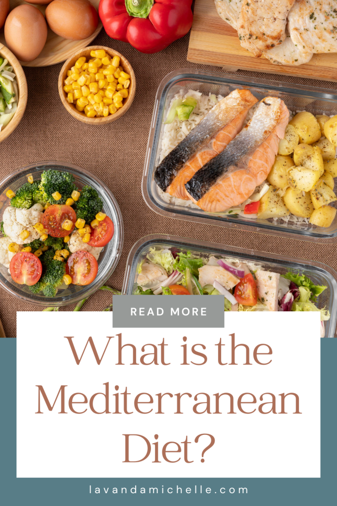 Mediterranean diet