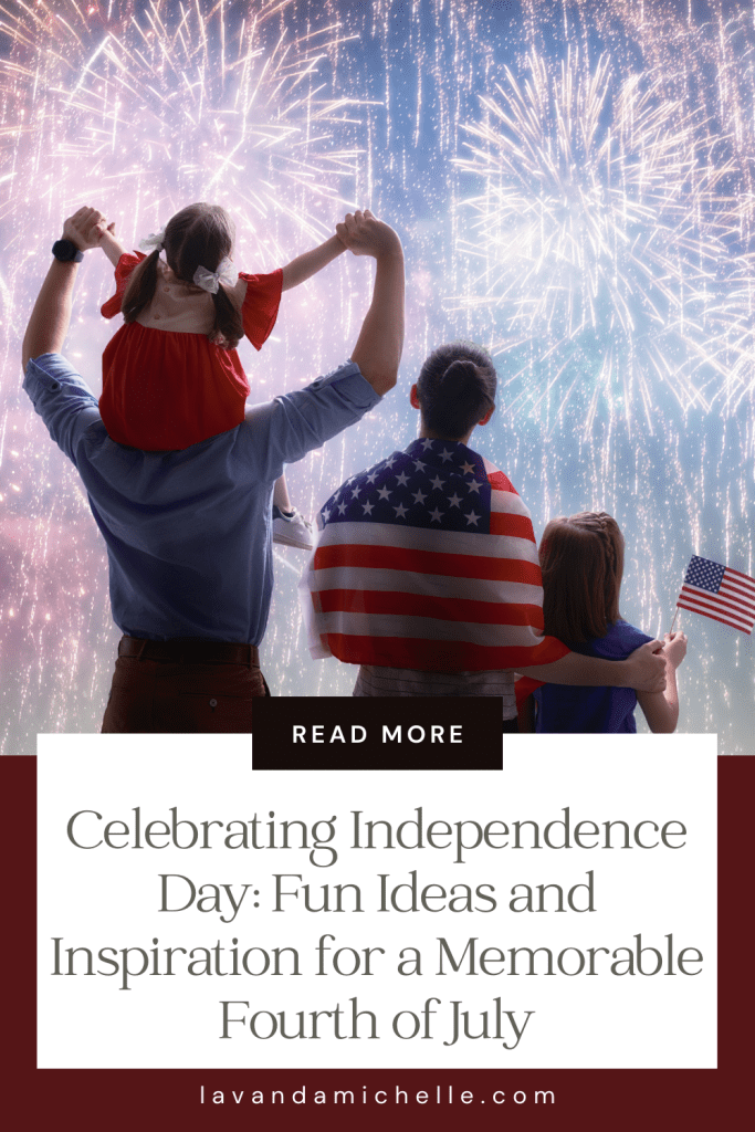 Fourth of July Celebration Ideas