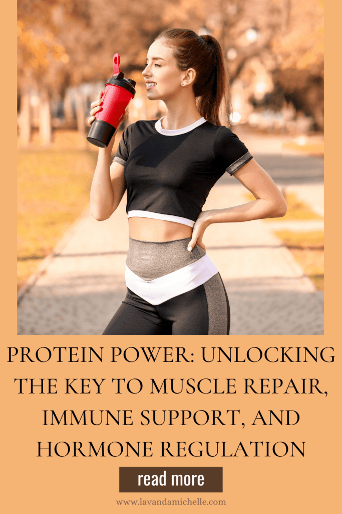 Role of Protein in Health