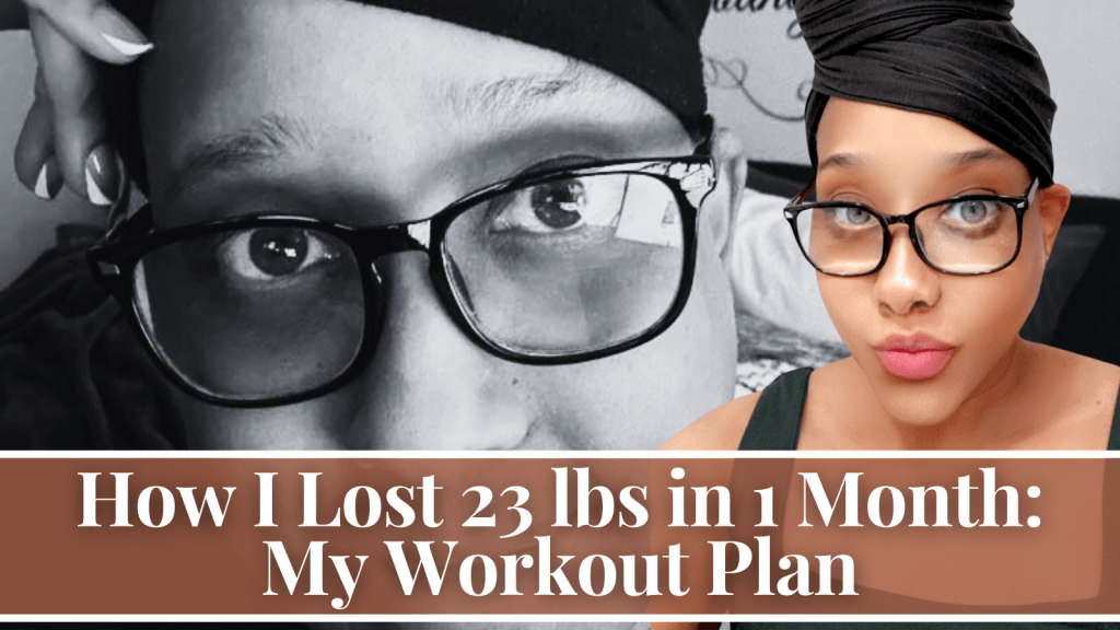 workout routine for weight loss