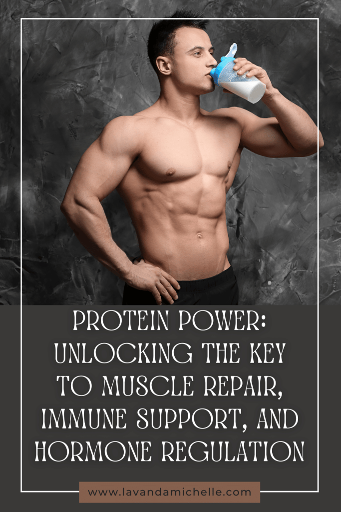 Role of Protein in Health