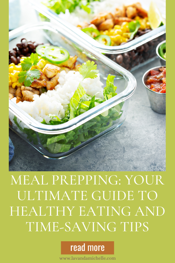 Meal Prepping Guide