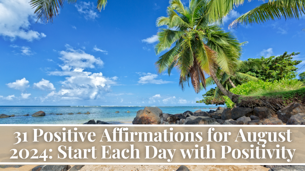 Positive Affirmations
