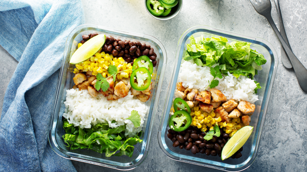 Meal Prepping Guide