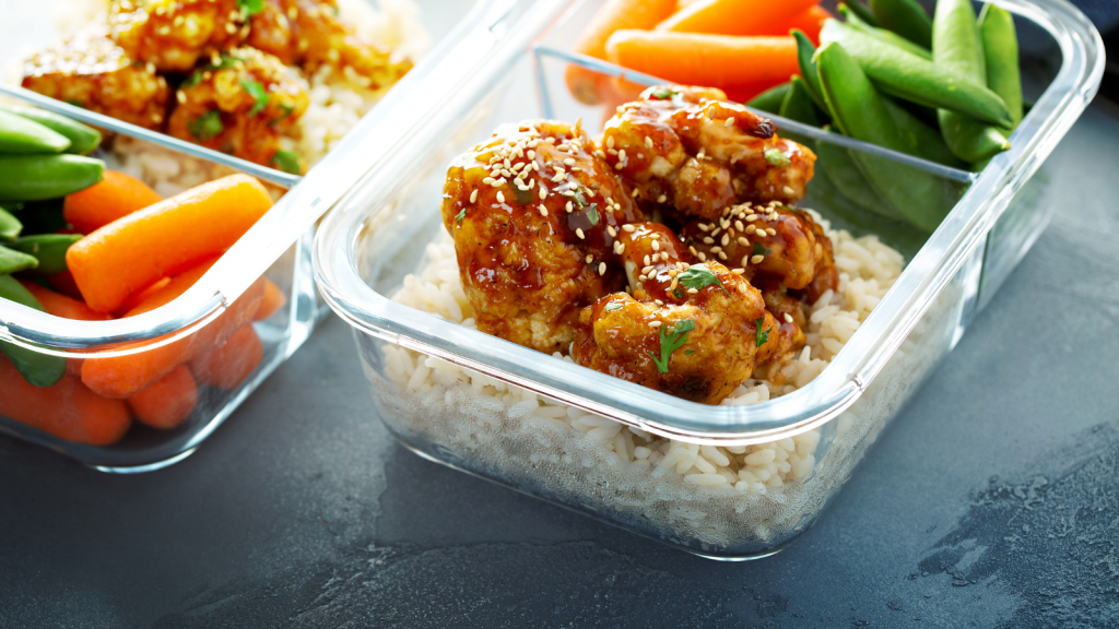 Meal Prepping Guide