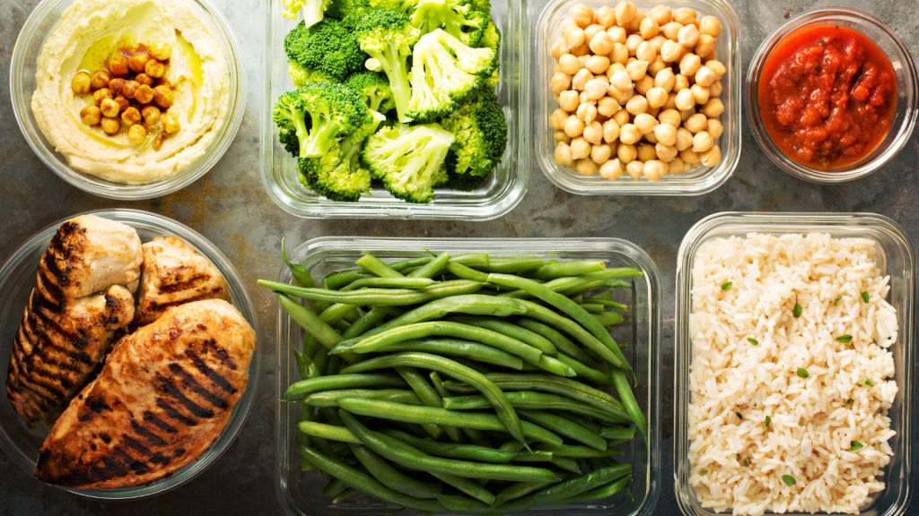 Meal Prepping Guide
