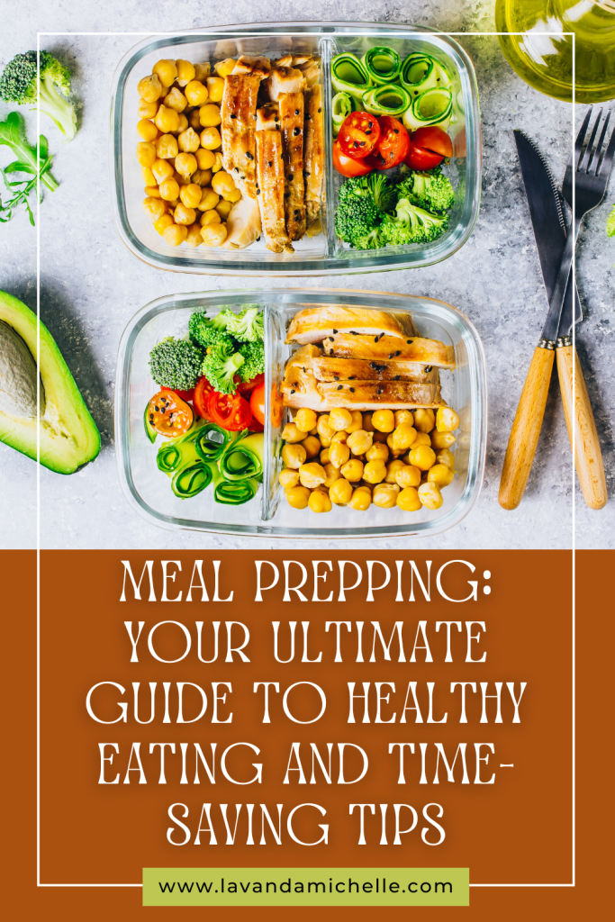 Meal Prepping Guide