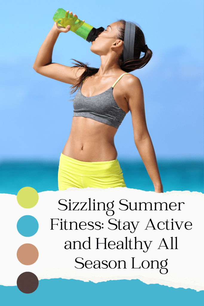 Summer Fitness Activities