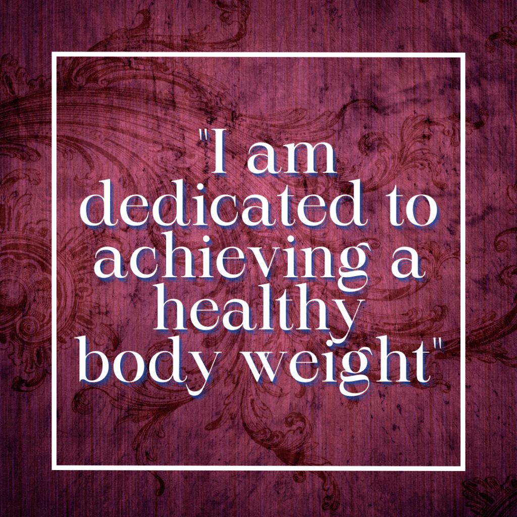 Health Journey Week 7 Update