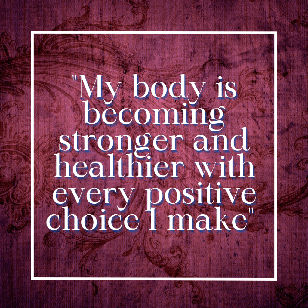 Health Journey Week 7 Update