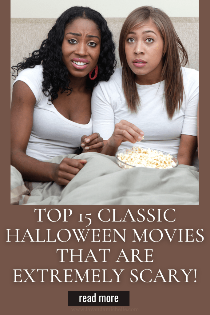 classic Halloween movies