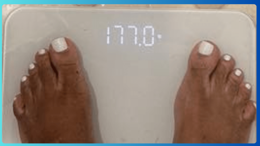 Health journey update Week 11