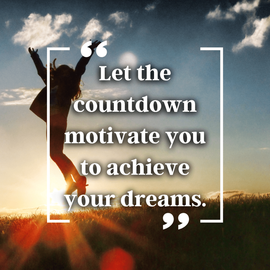 100 Days to the New Year