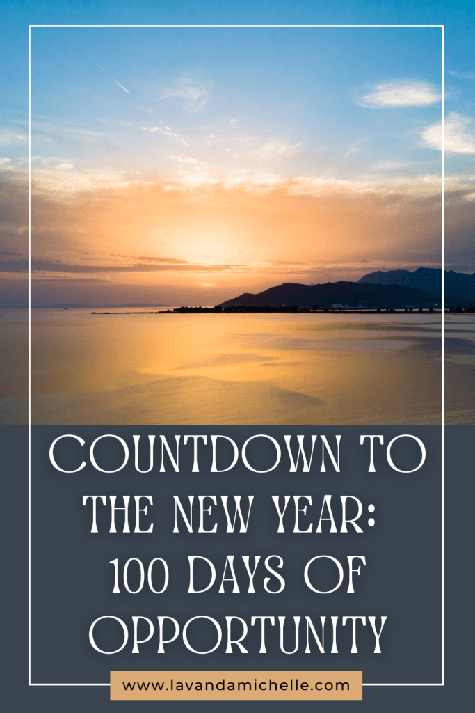 100 Days to the New Year