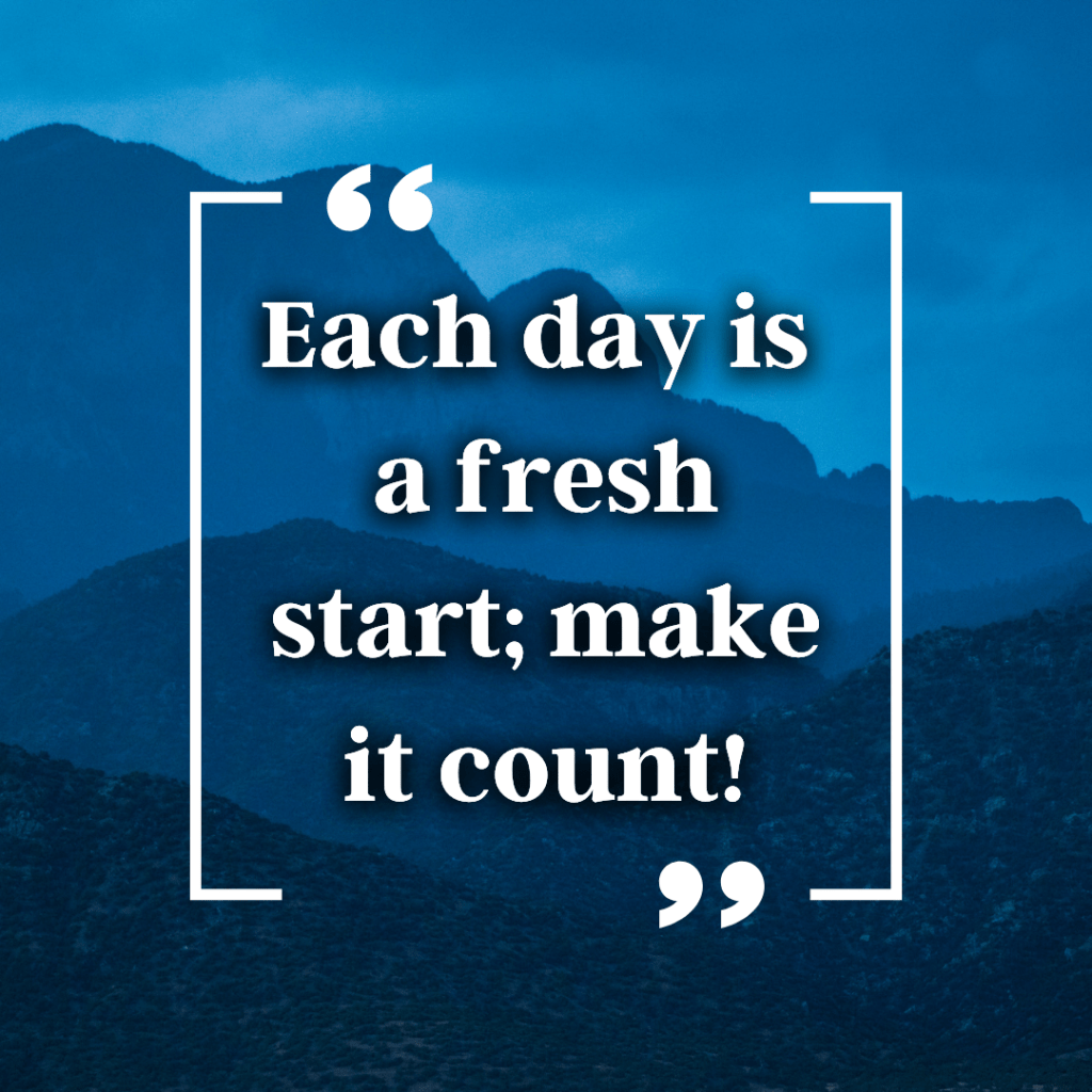 100 Days to the New Year