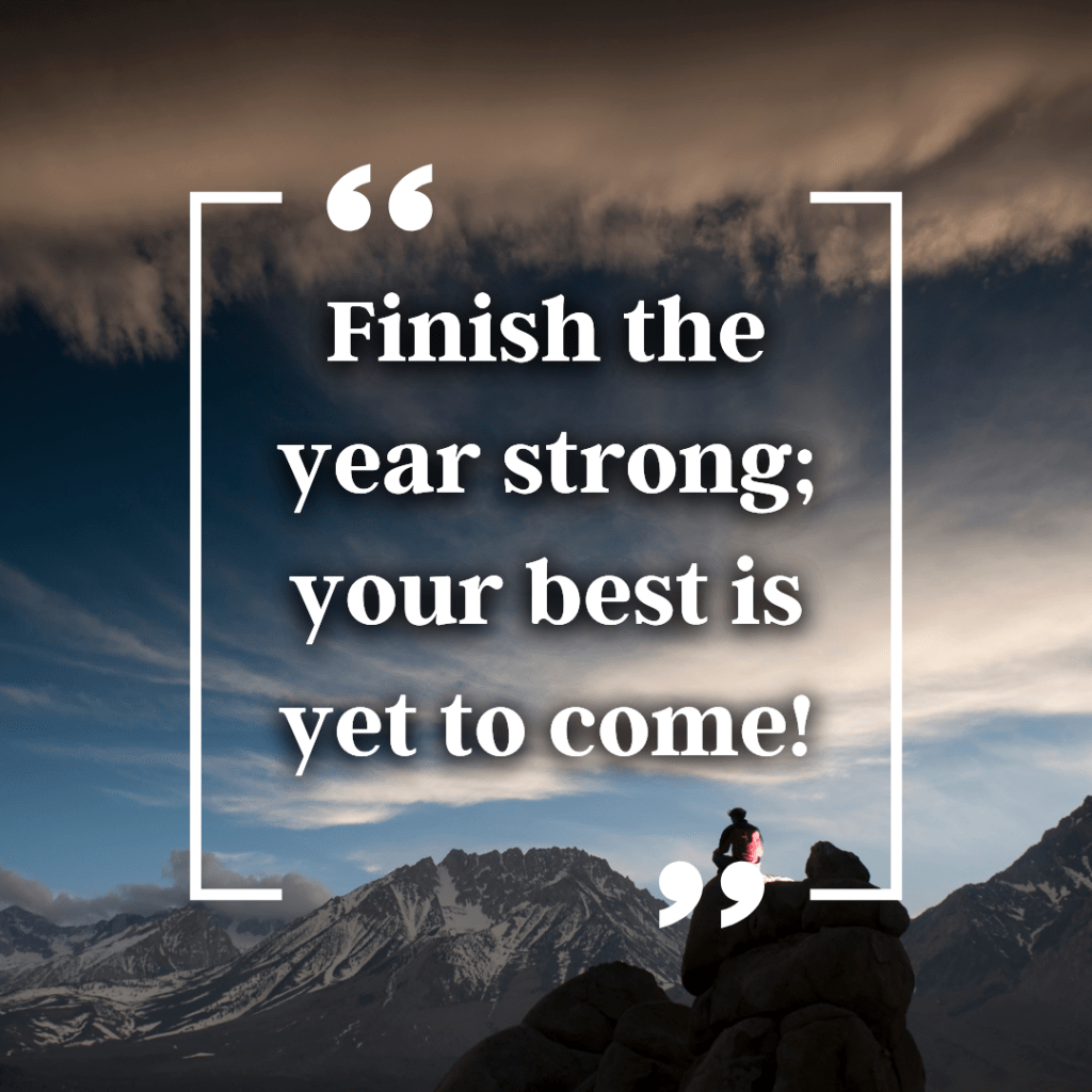 100 Days to the New Year