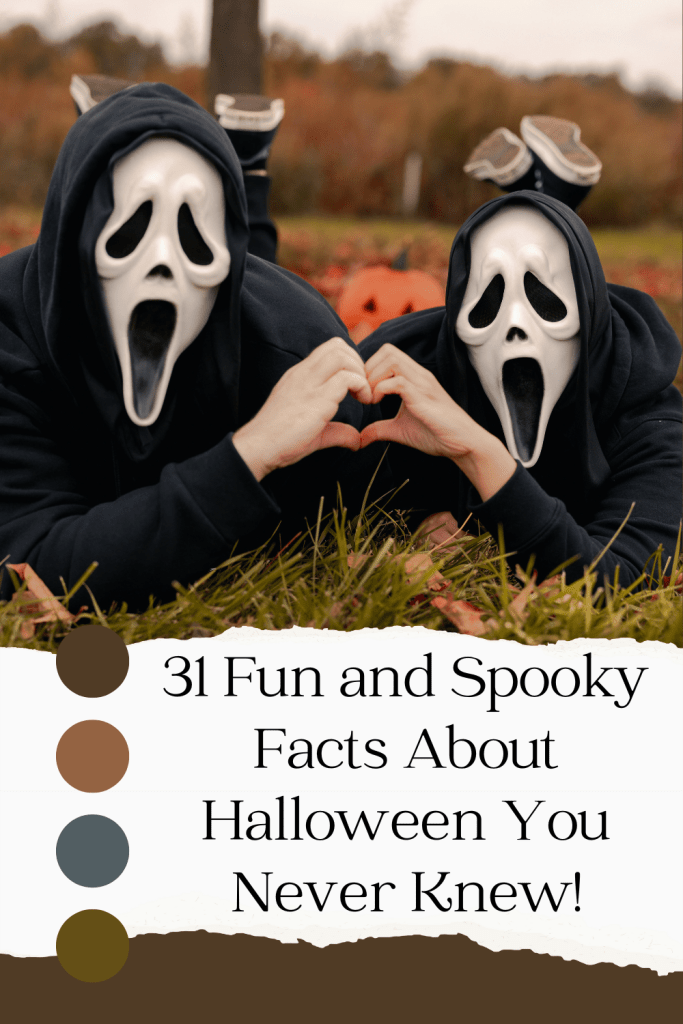 Halloween fun facts