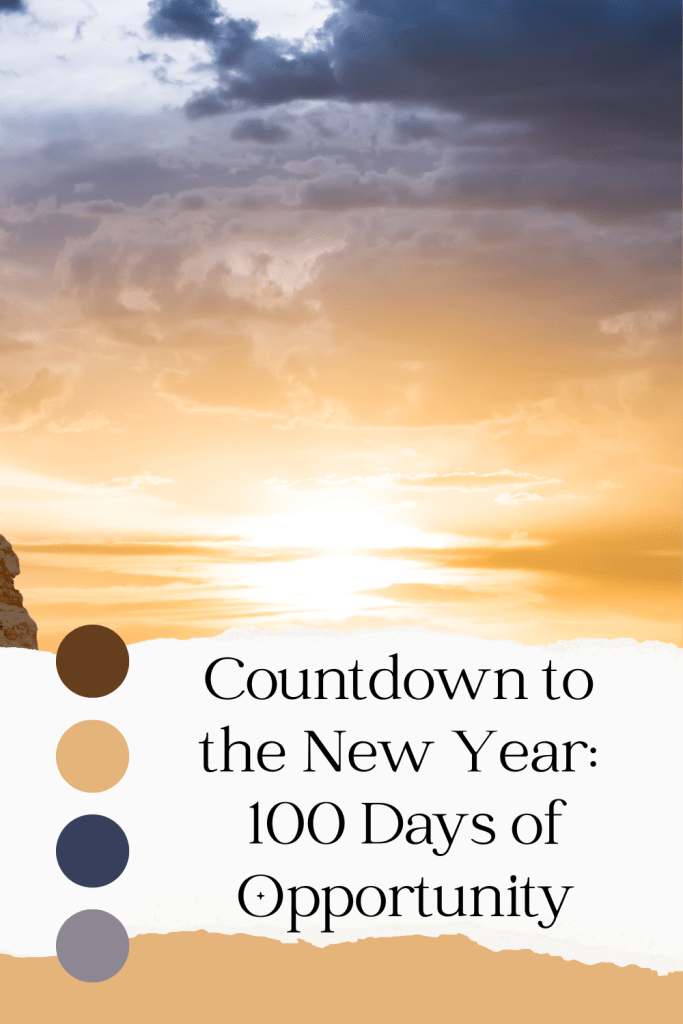 100 Days to the New Year