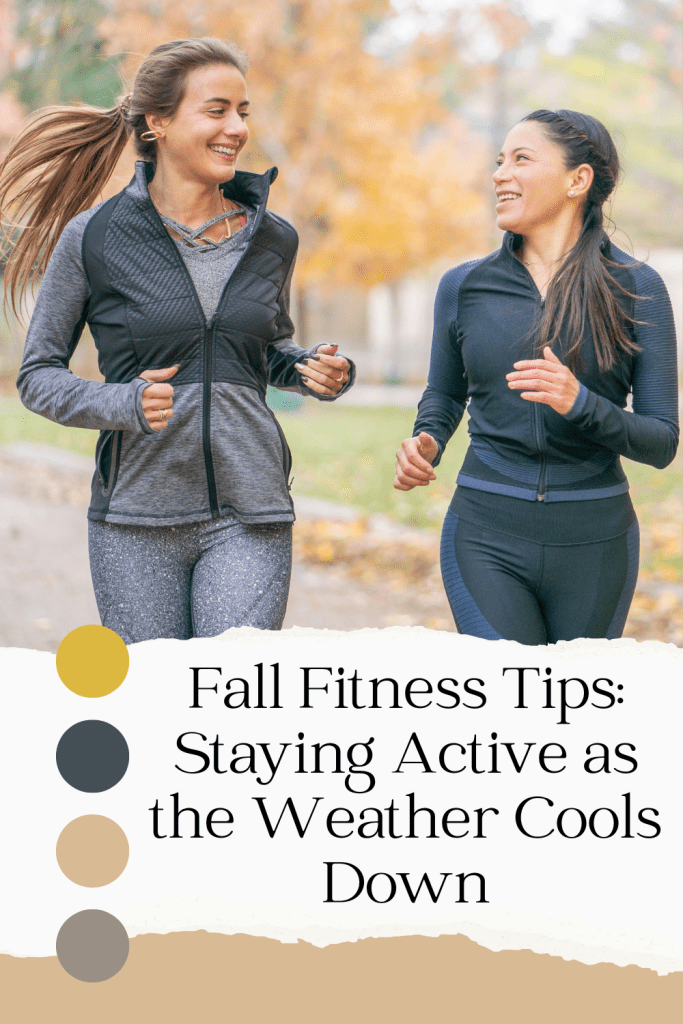 Fall Fitness Tips