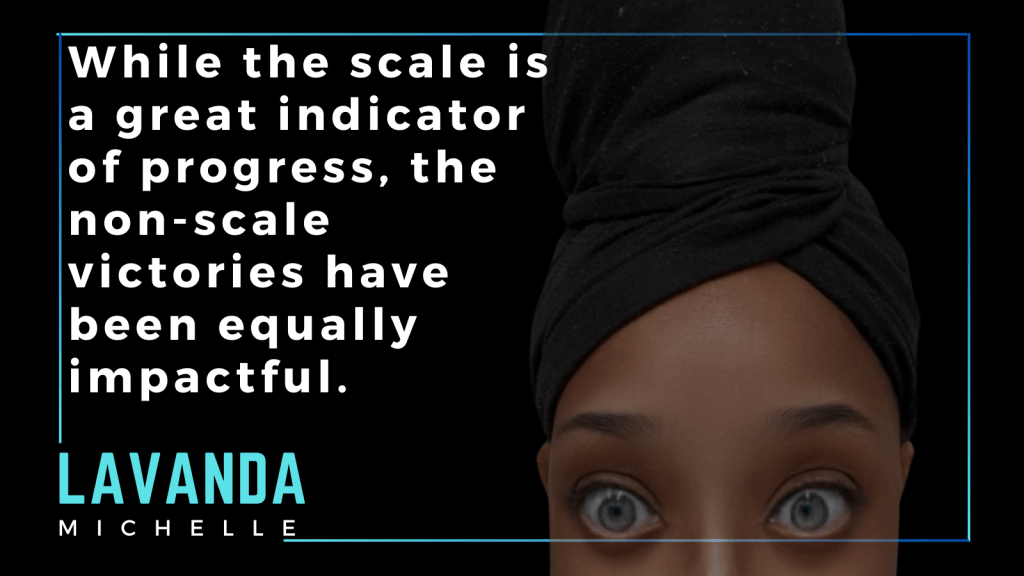 Health journey update Week 11