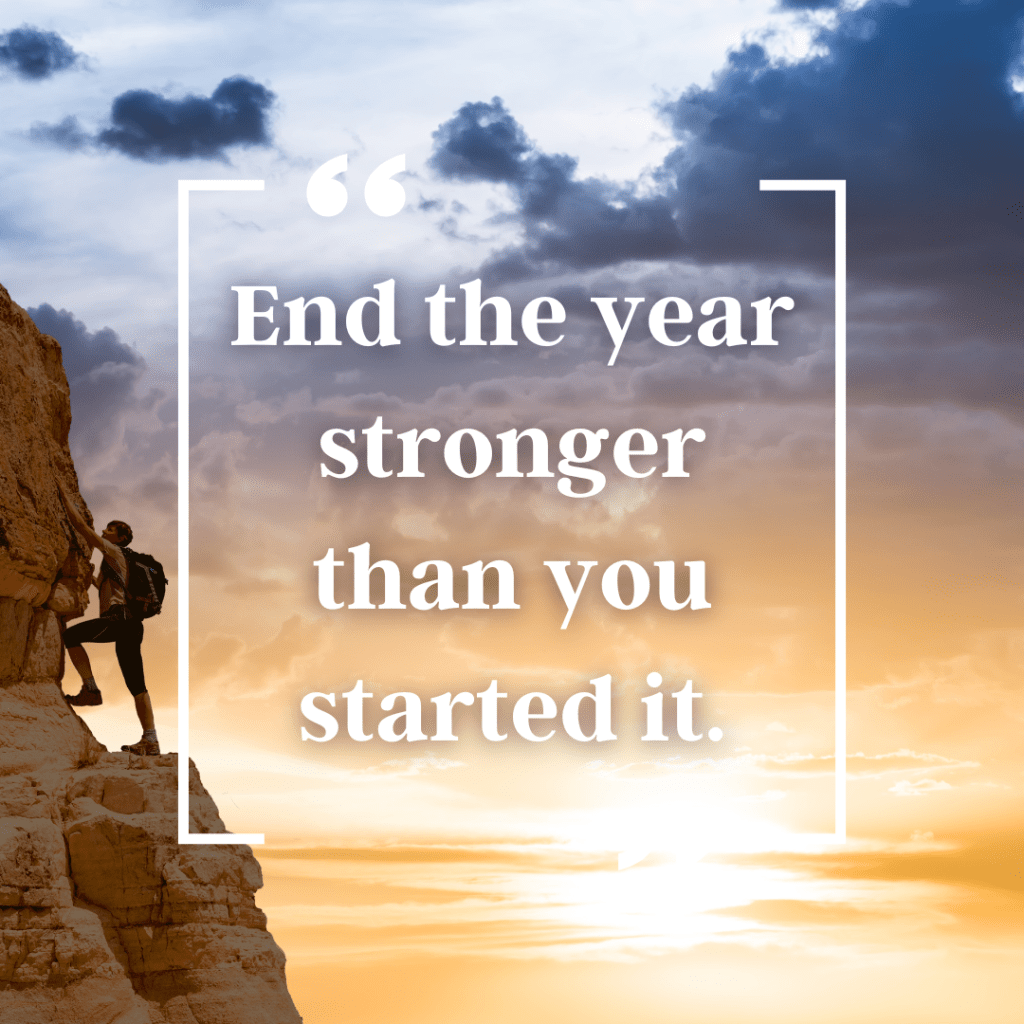 100 Days to the New Year