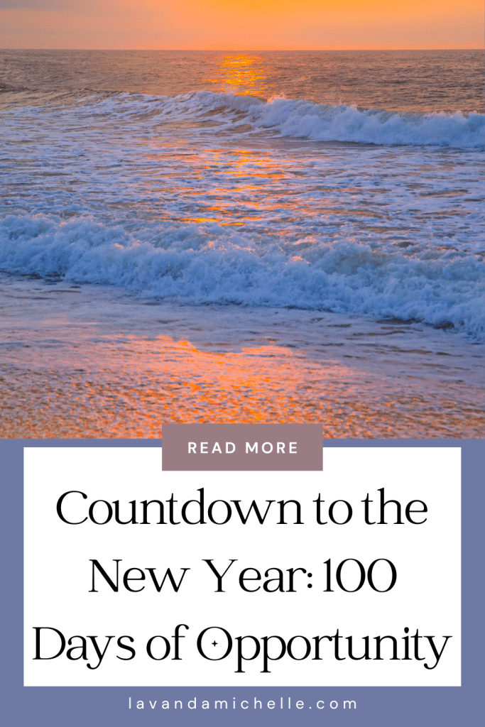 100 Days to the New Year