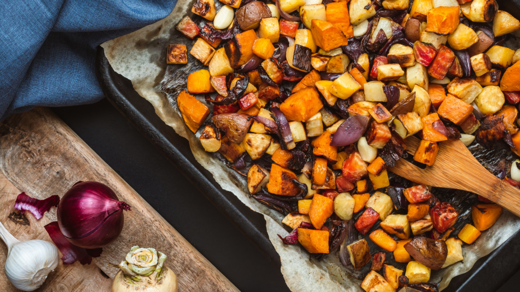Seasonal Meal Prep Fall