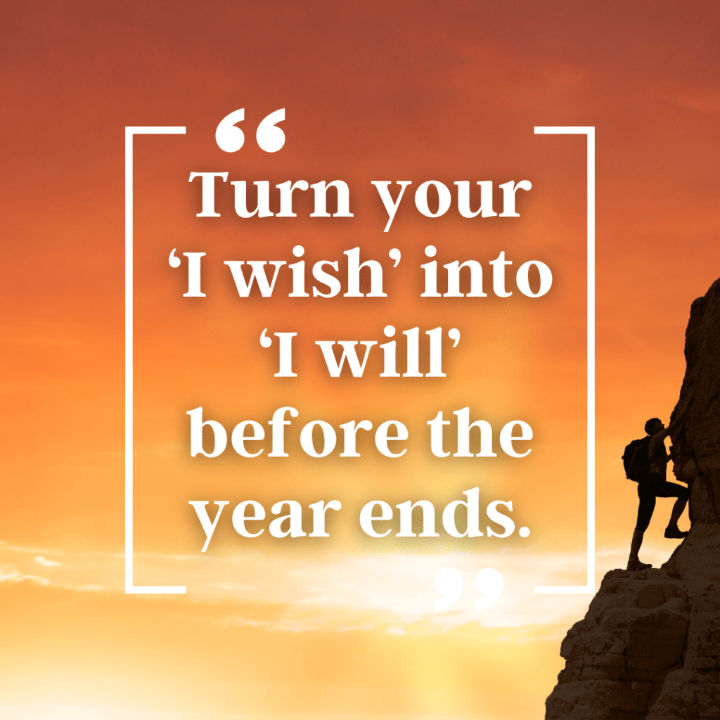 100 Days to the New Year