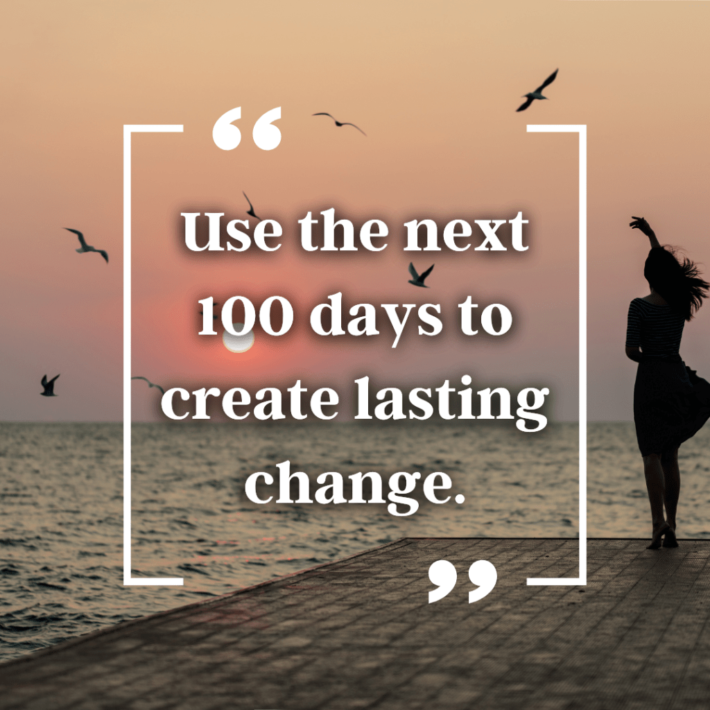 100 Days to the New Year