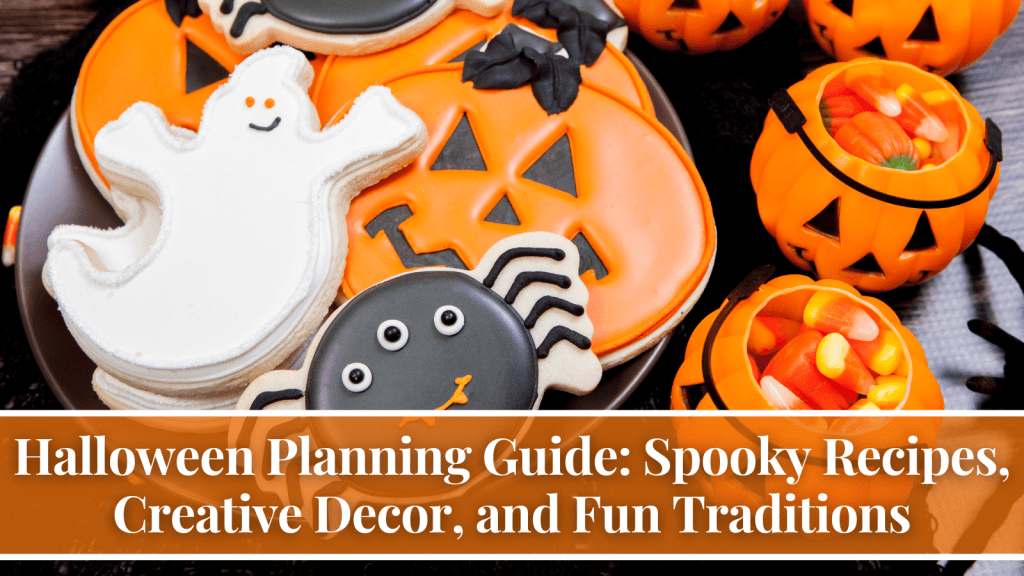Halloween Planning Guide