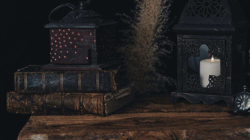 Haunted getaway adventure