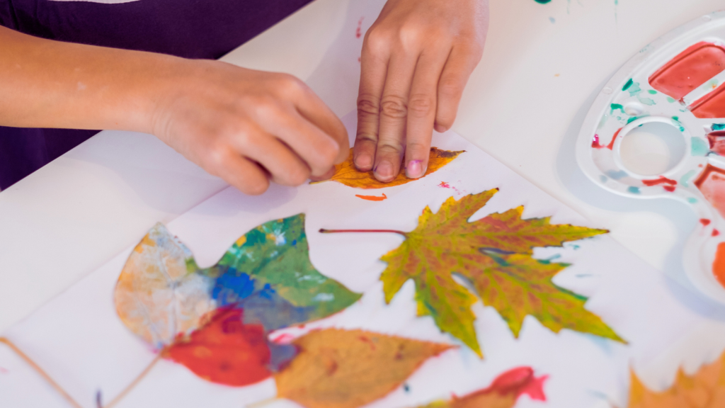 fall activities for families
