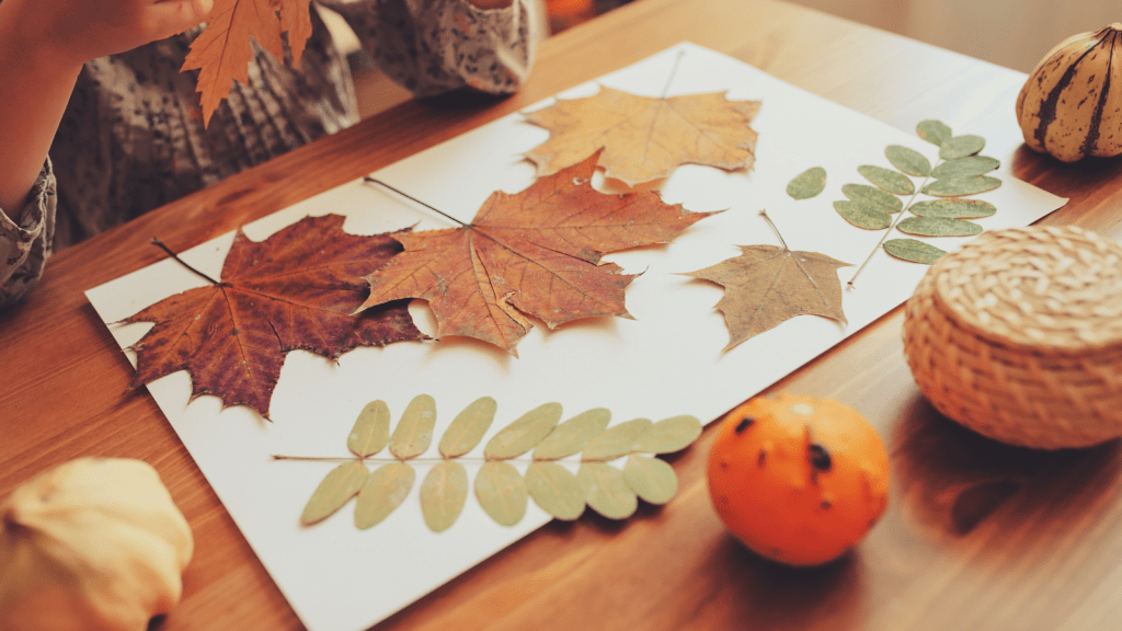 fall blog post ideas