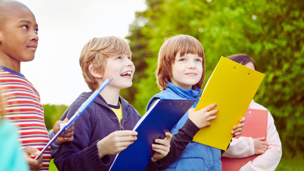 fall activities for families