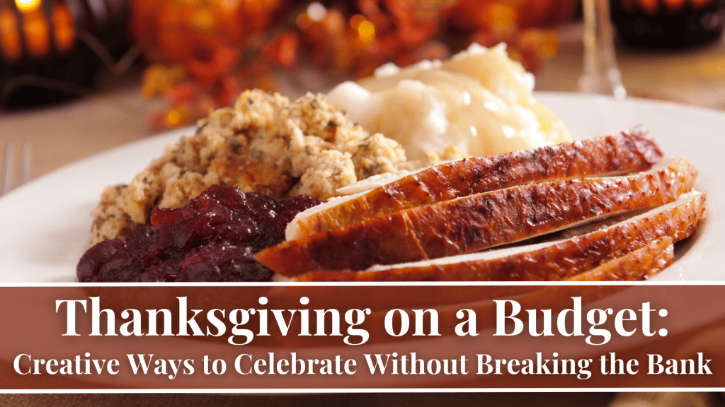 Thanksgiving on a budget