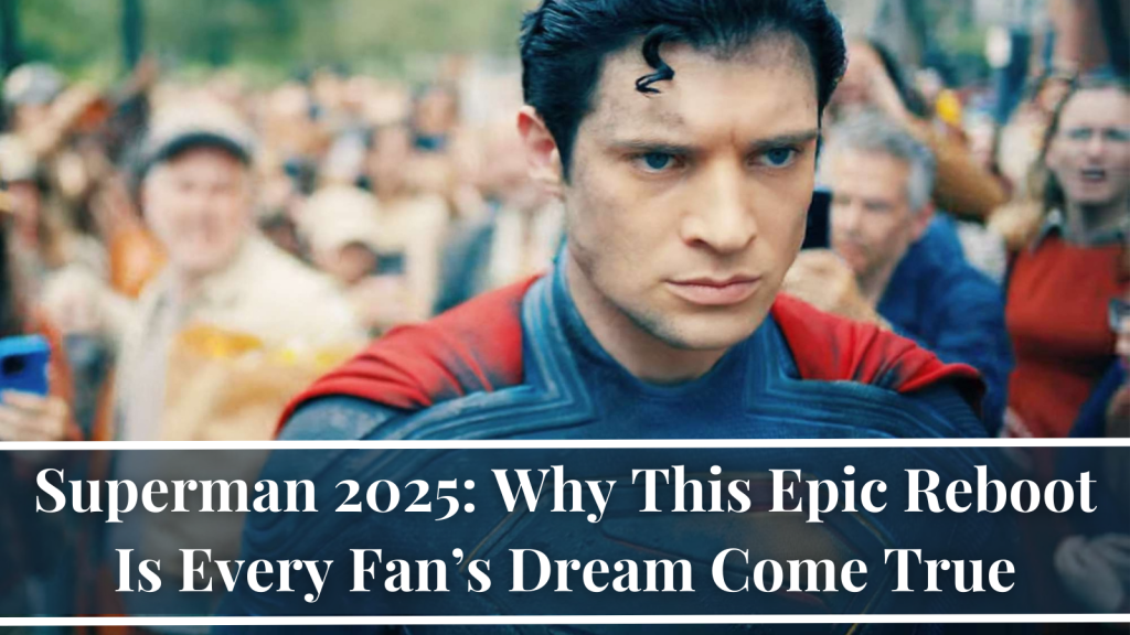Superman 2025