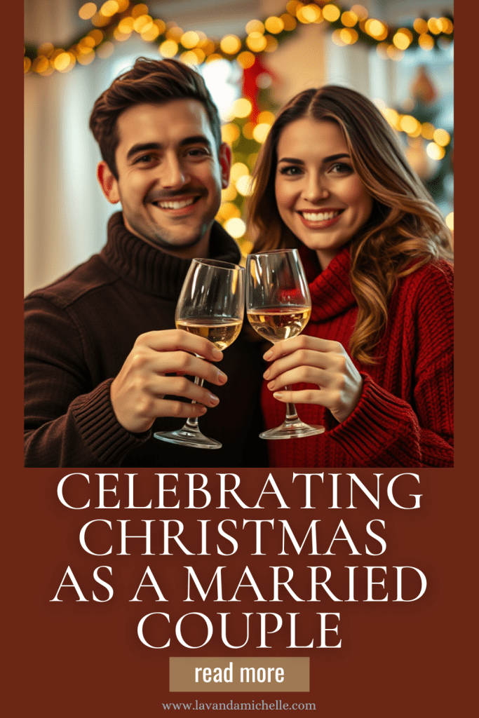 Celebrating Christmas as a married couple