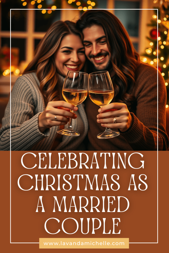 Celebrating Christmas as a married couple