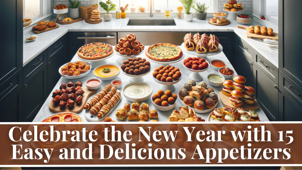 New Year's Appetizers
