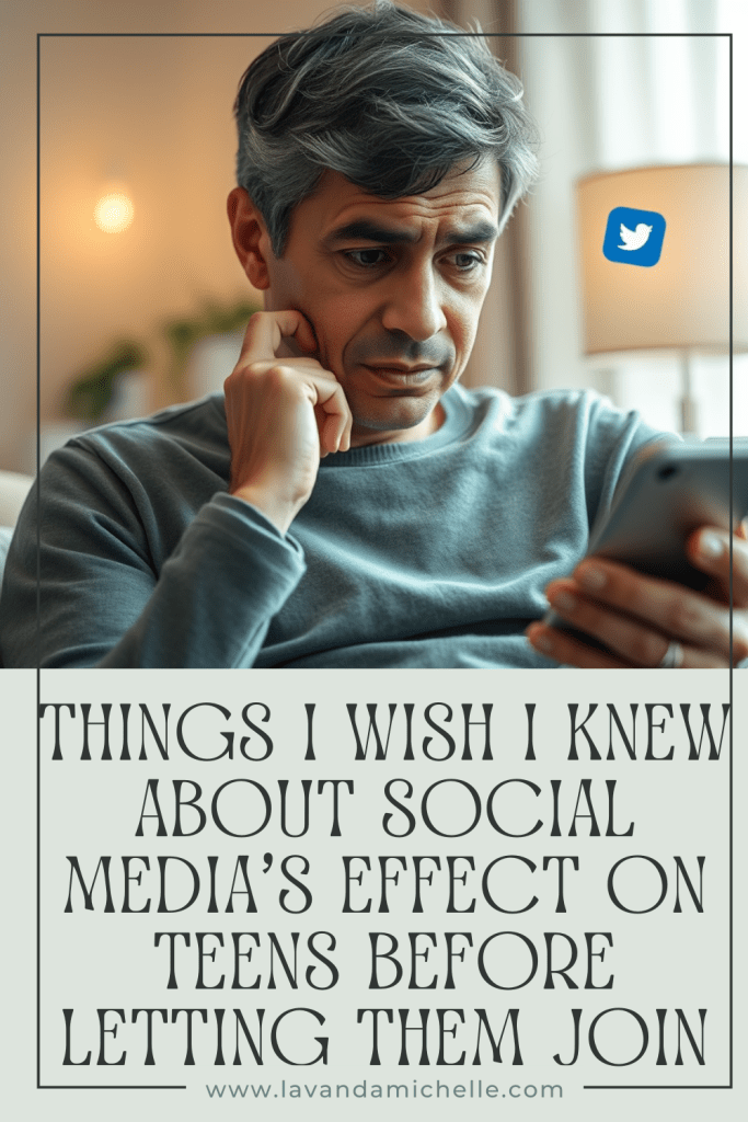 Social Media's Effect on Teens