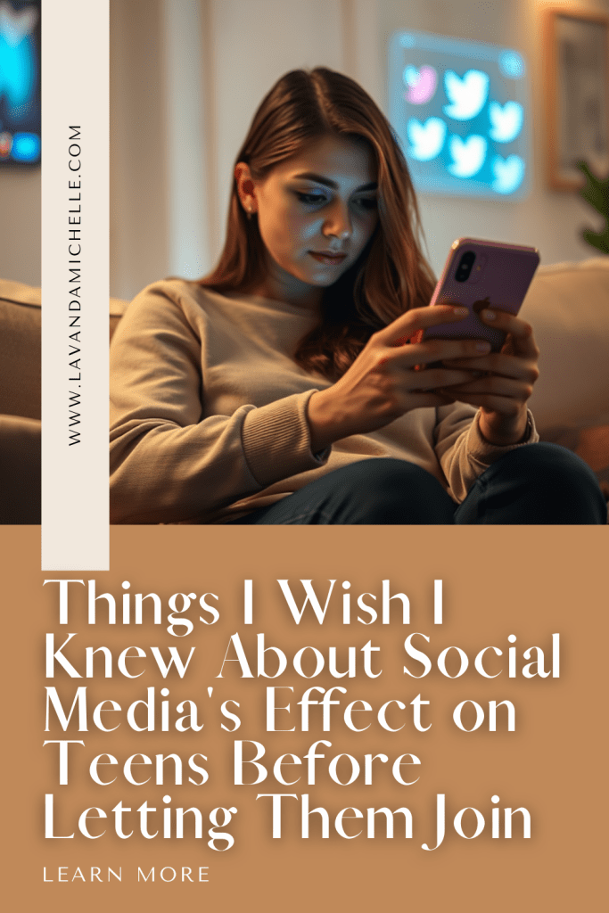 Social Media's Effect on Teens