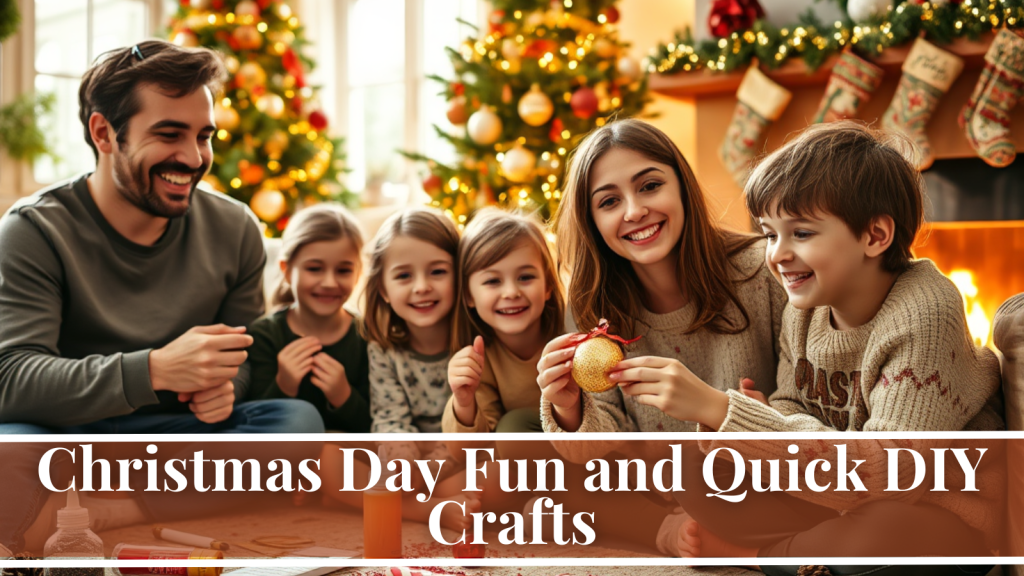 Christmas DIY crafts