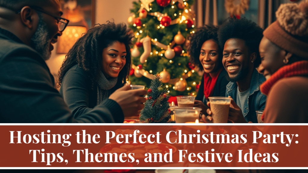 Perfect Christmas party