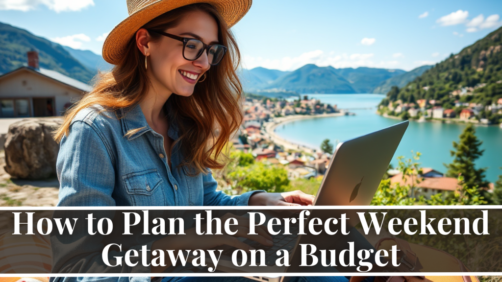 Budget Weekend Getaway