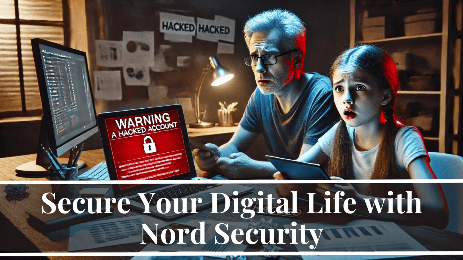 Secure Your Digital Life with Nord Security - LavandaMichelle