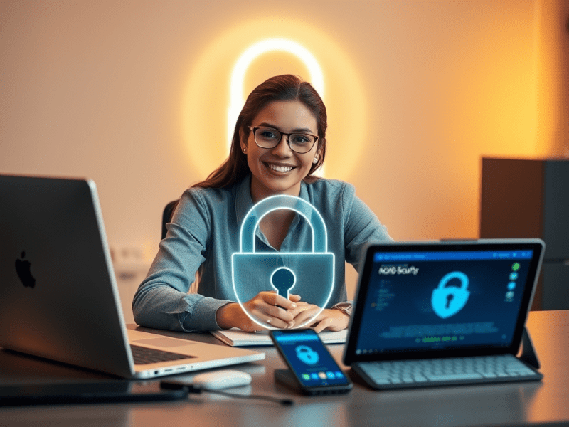 Secure Your Digital Life with Nord Security - LavandaMichelle