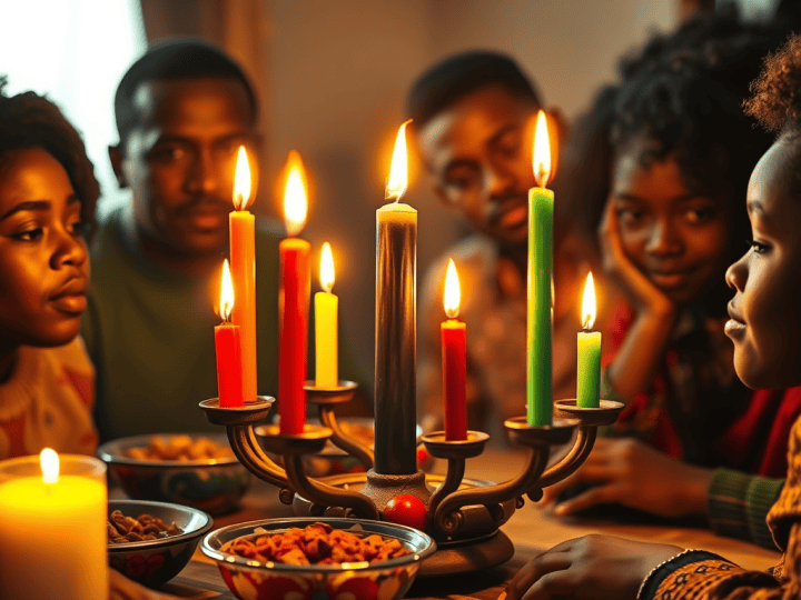 How to Celebrate Kwanzaa: A Guide to Honoring African Heritage and ...