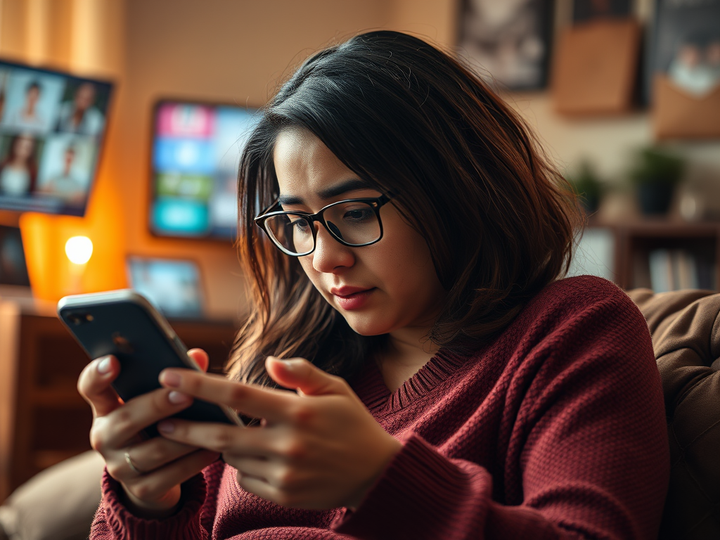 Social Media's Effect on Teens