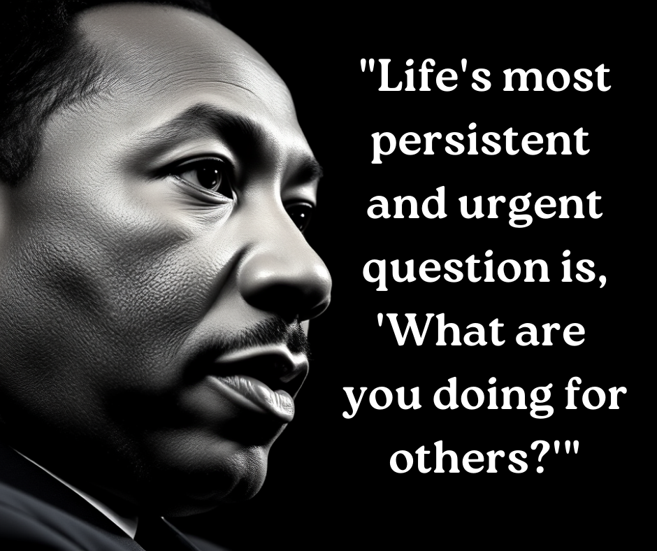 Martin Luther King Jr. Quotes